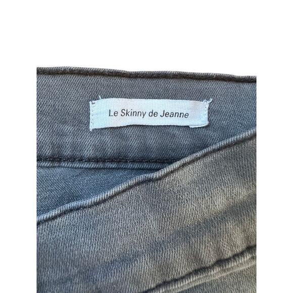 The FRAME Denim Le Skinny De Jeanne - Picture 4 of 4